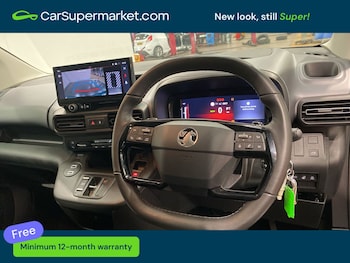 Used Vauxhall Combo Life 2025 for sale - 78413382: Photo