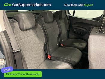 Used Vauxhall Combo Life 2025 for sale - 78413382: Photo