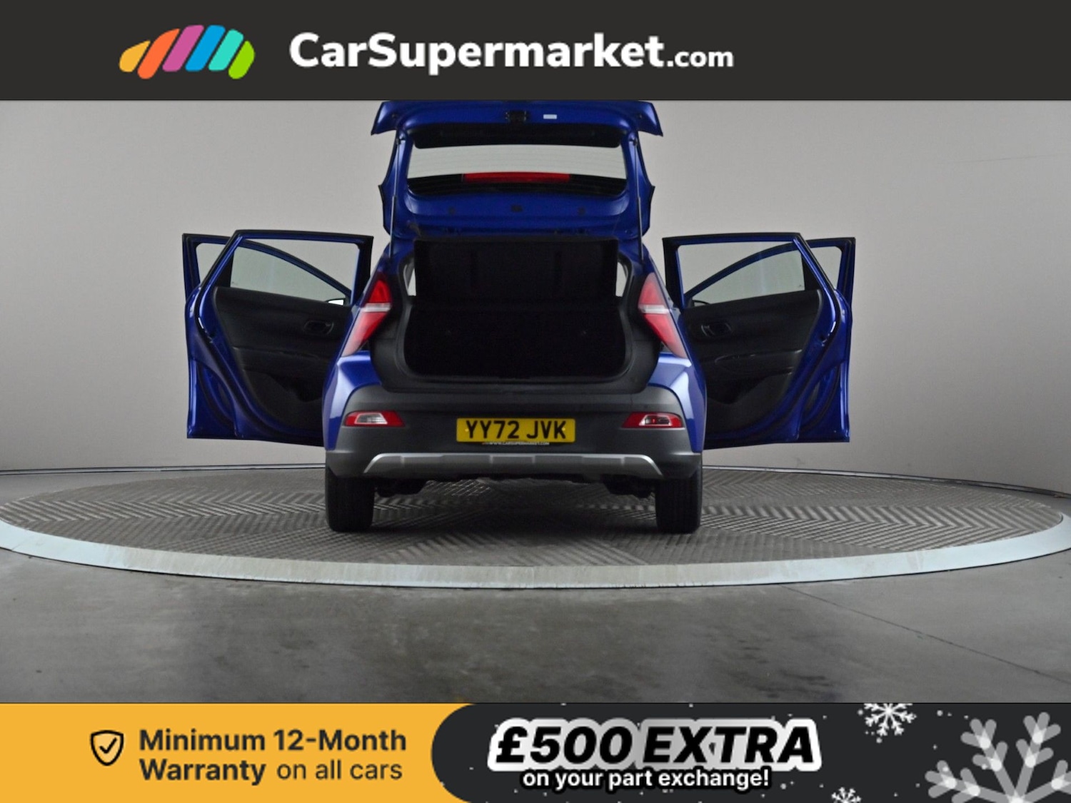 Used Hyundai BAYON 2022 for sale - 77000648: Photo 11