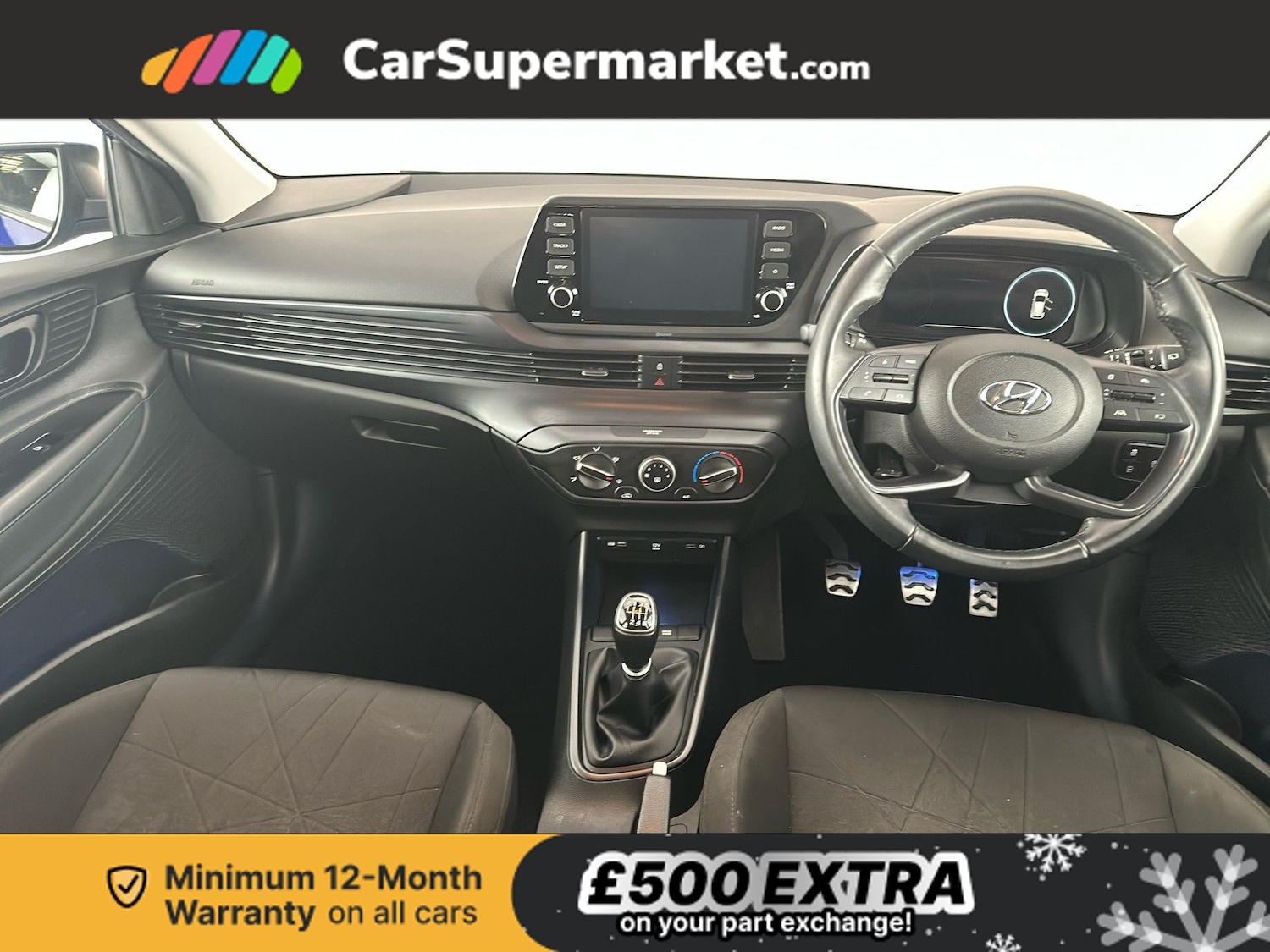 Used Hyundai BAYON 2022 for sale - 77000648: Photo 14