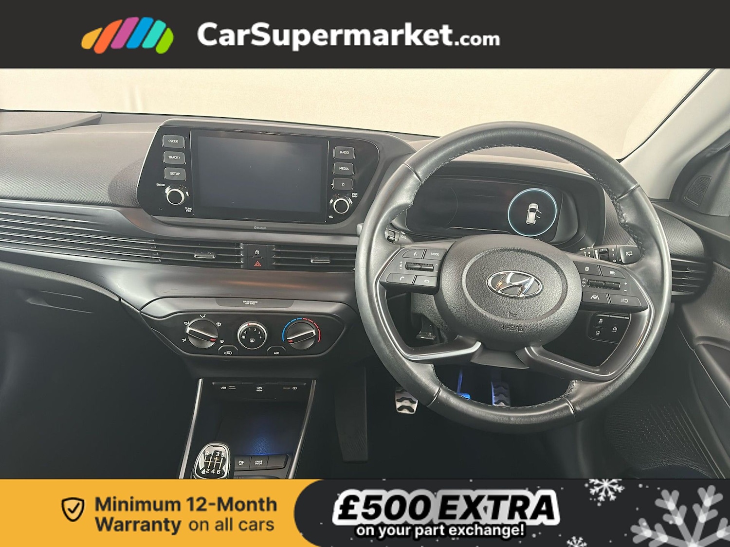 Used Hyundai BAYON 2022 for sale - 77000648: Photo 15