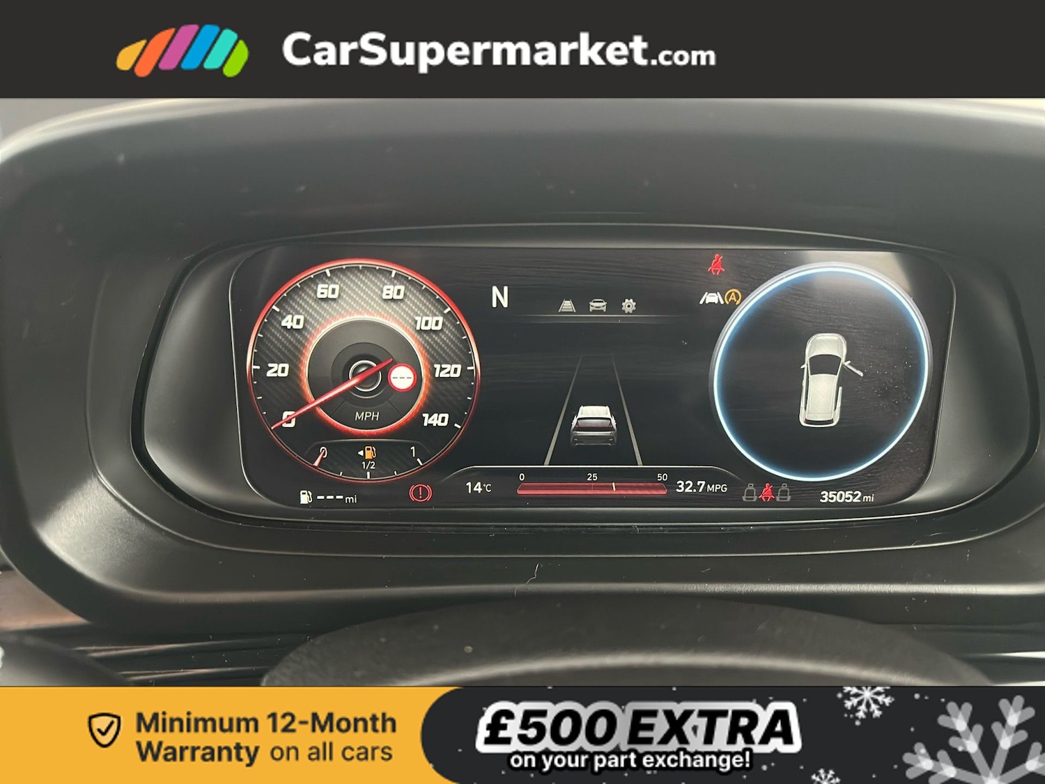 Used Hyundai BAYON 2022 for sale - 77000648: Photo 16