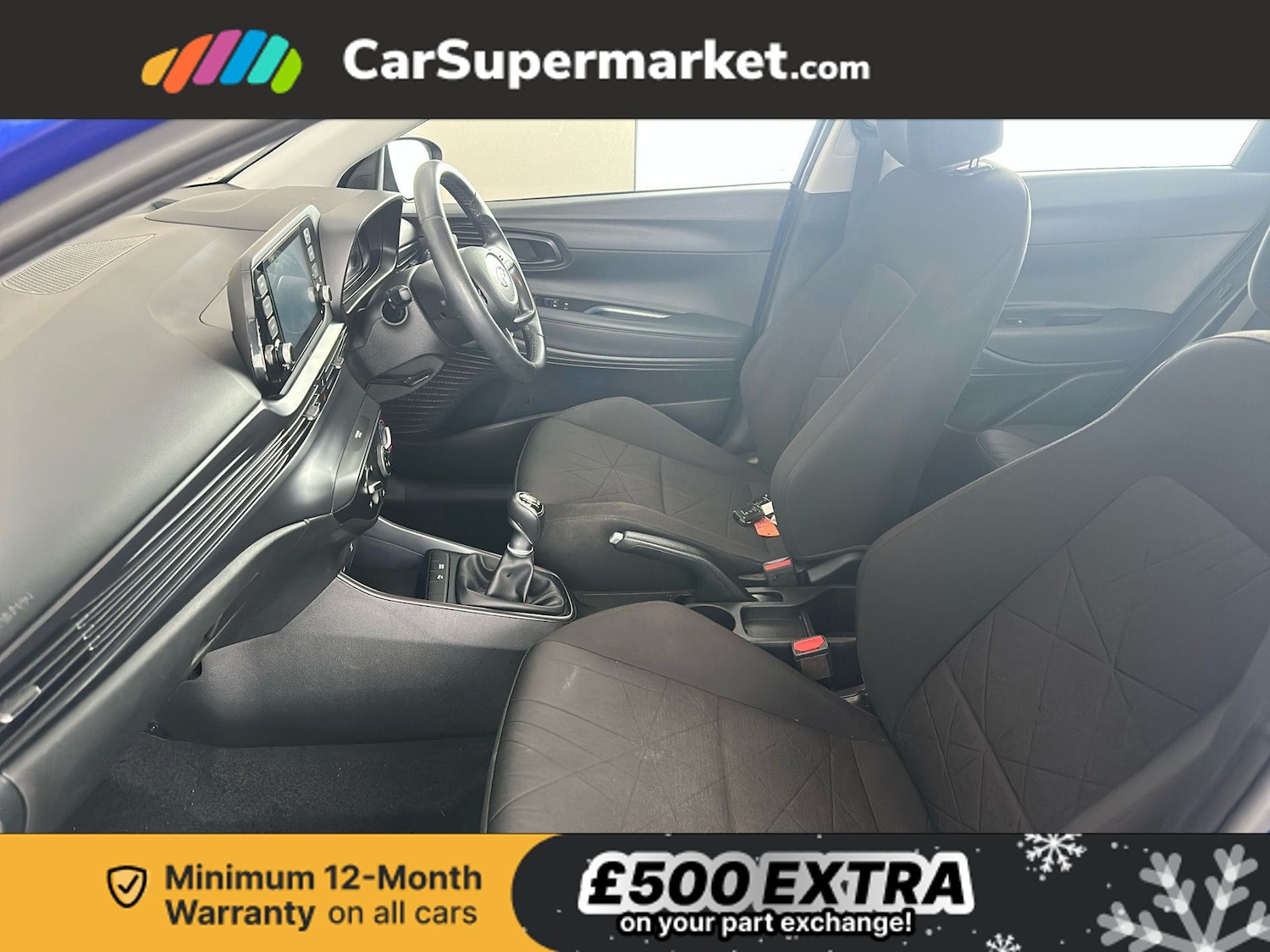 Used Hyundai BAYON 2022 for sale - 77000648: Photo 18