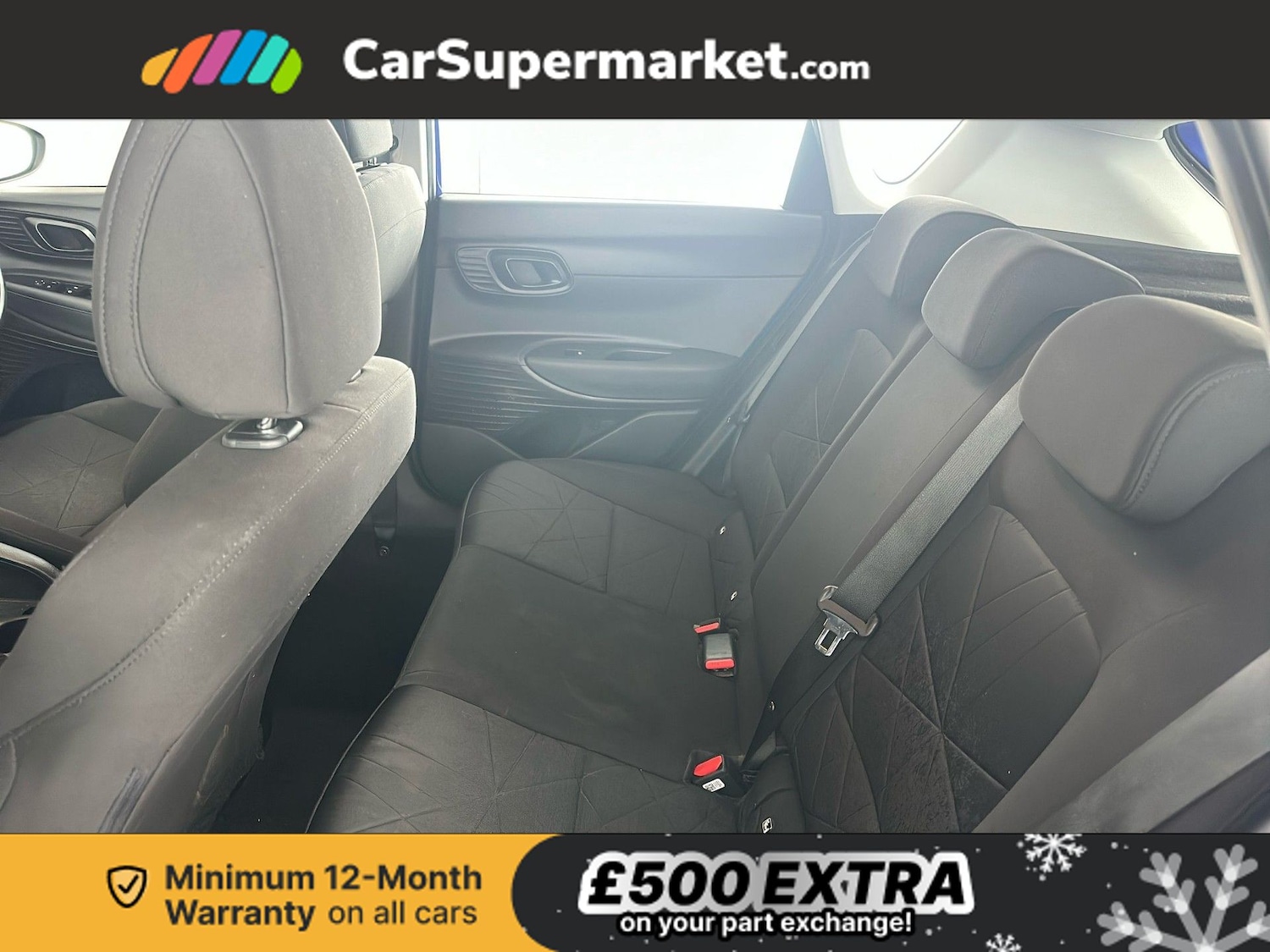 Used Hyundai BAYON 2022 for sale - 77000648: Photo 19