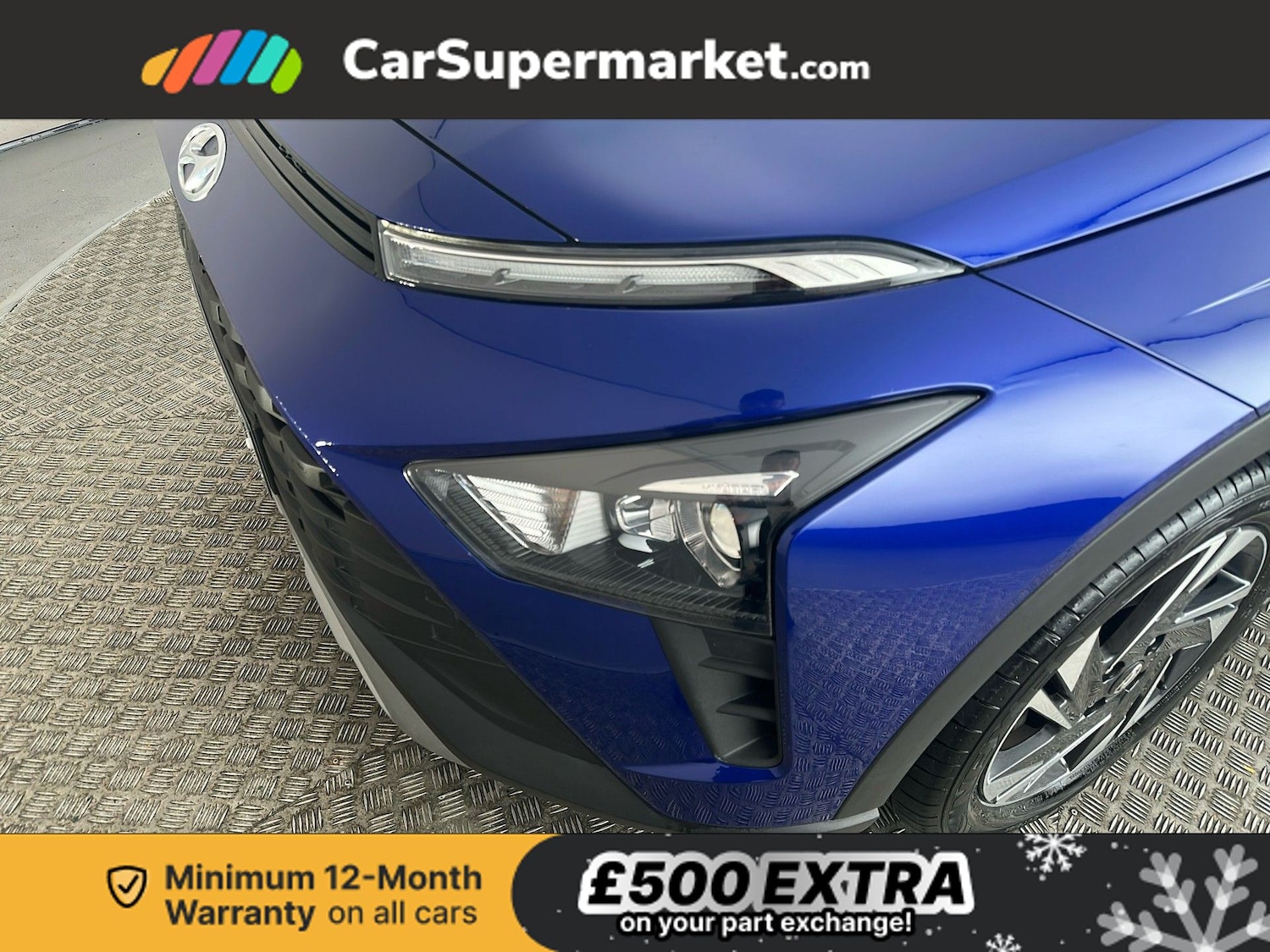 Used Hyundai BAYON 2022 for sale - 77000648: Photo 20