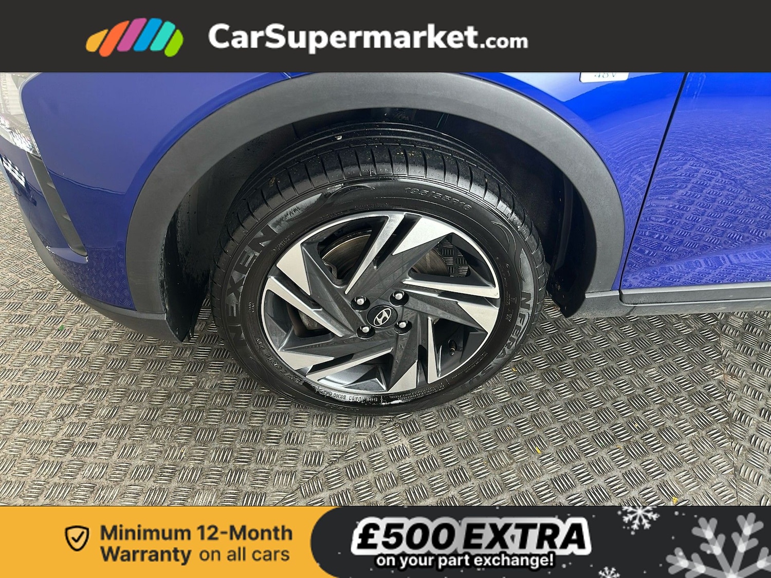 Used Hyundai BAYON 2022 for sale - 77000648: Photo 21