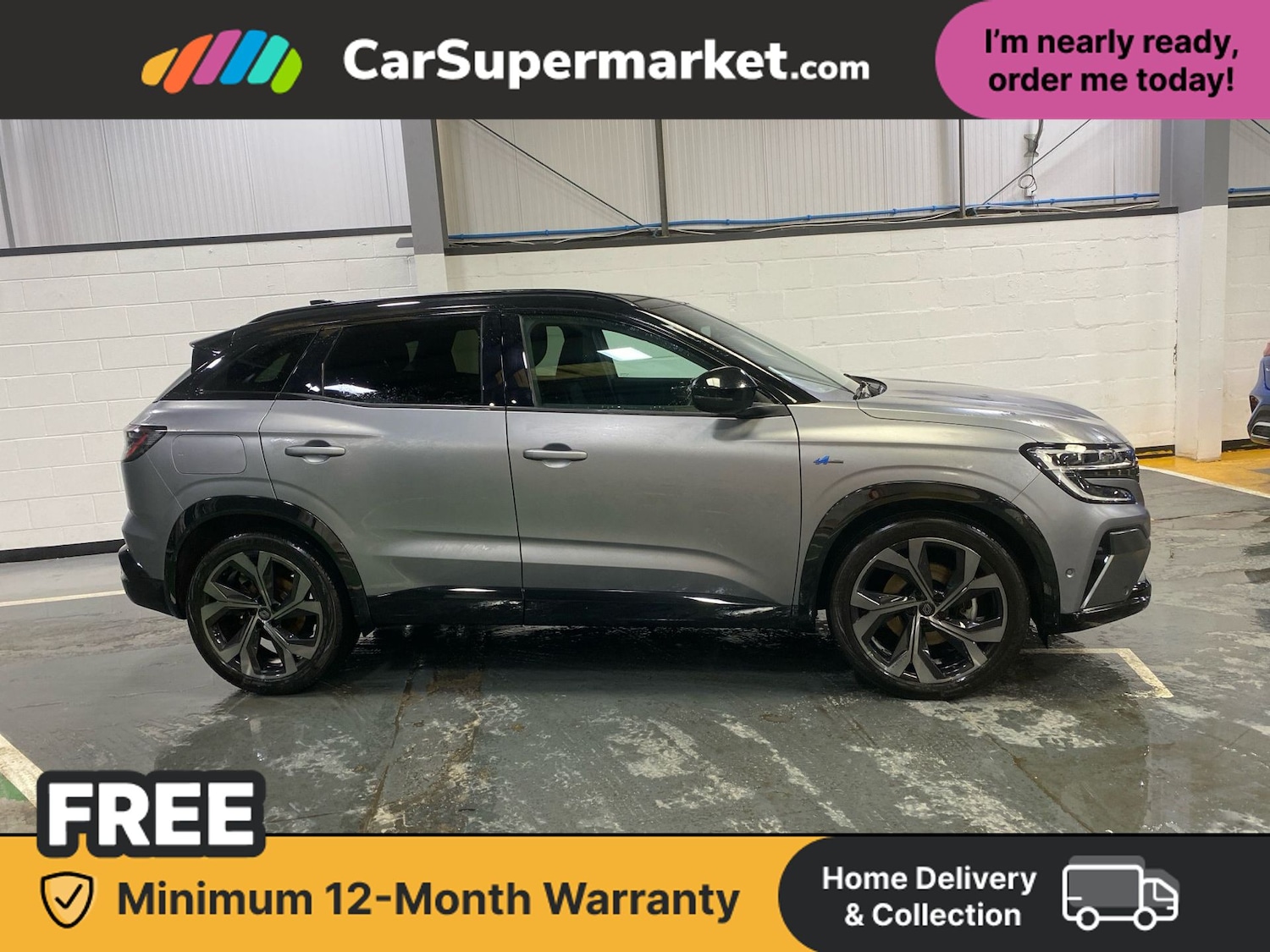 Used Renault Austral 2023 for sale - 77834915: Photo 2