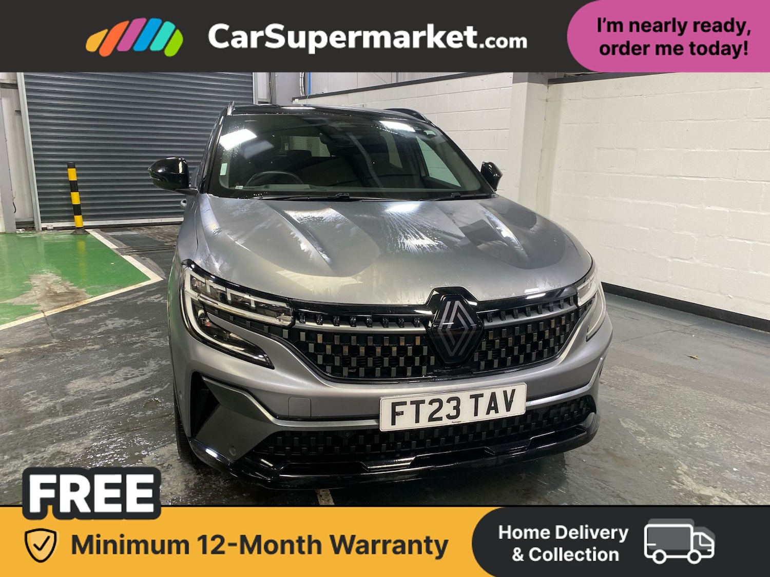 Used Renault Austral 2023 for sale - 77834915: Photo 3