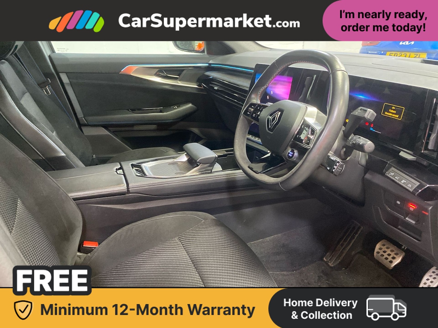 Used Renault Austral 2023 for sale - 77834915: Photo 4