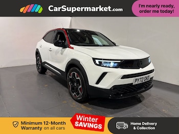 Vauxhall Mokka feature image