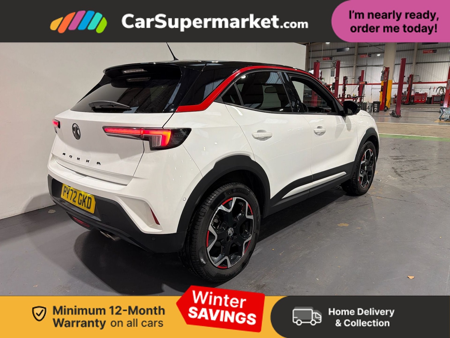 Used Vauxhall Mokka 2022 for sale - 77037352: Photo 6