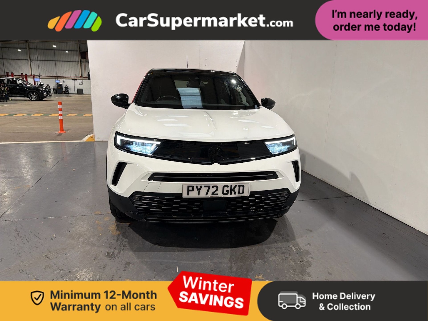 Used Vauxhall Mokka 2022 for sale - 77037352: Photo 7