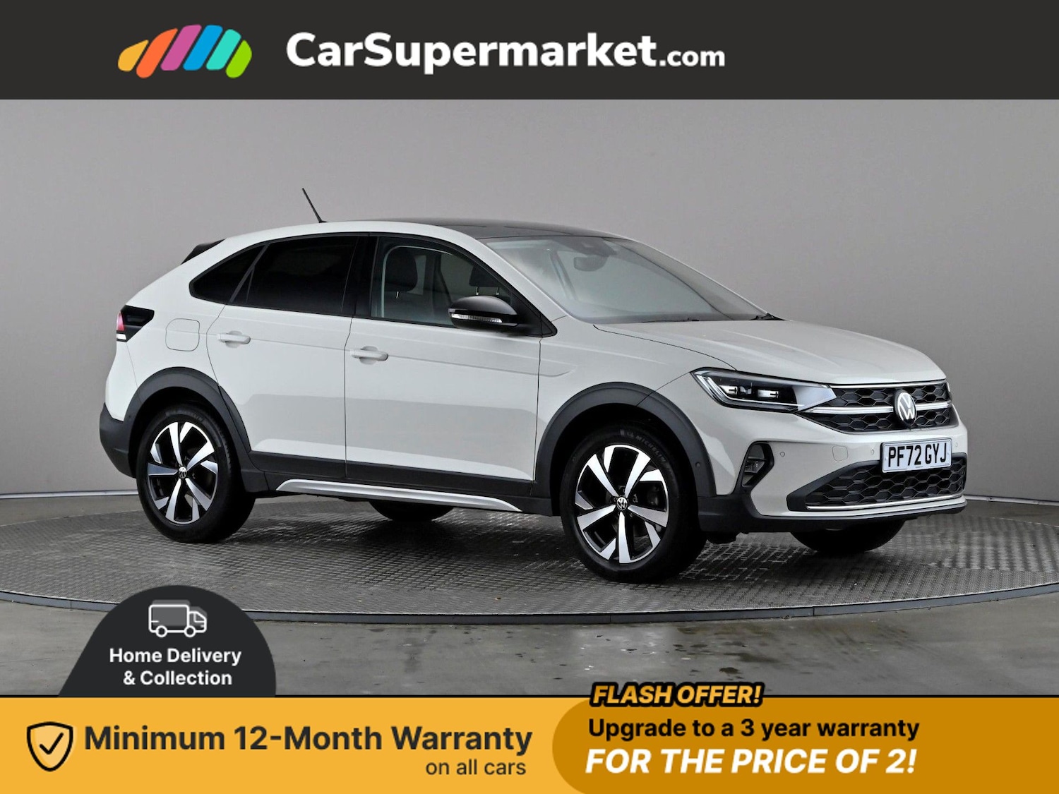 Used Volkswagen Taigo 2022 for sale - 76836185: Photo 1