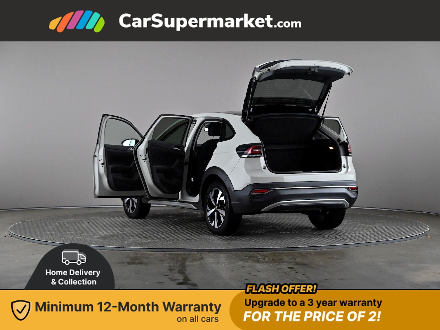 Used Volkswagen Taigo 2022 for sale - 76836185: Photo 11