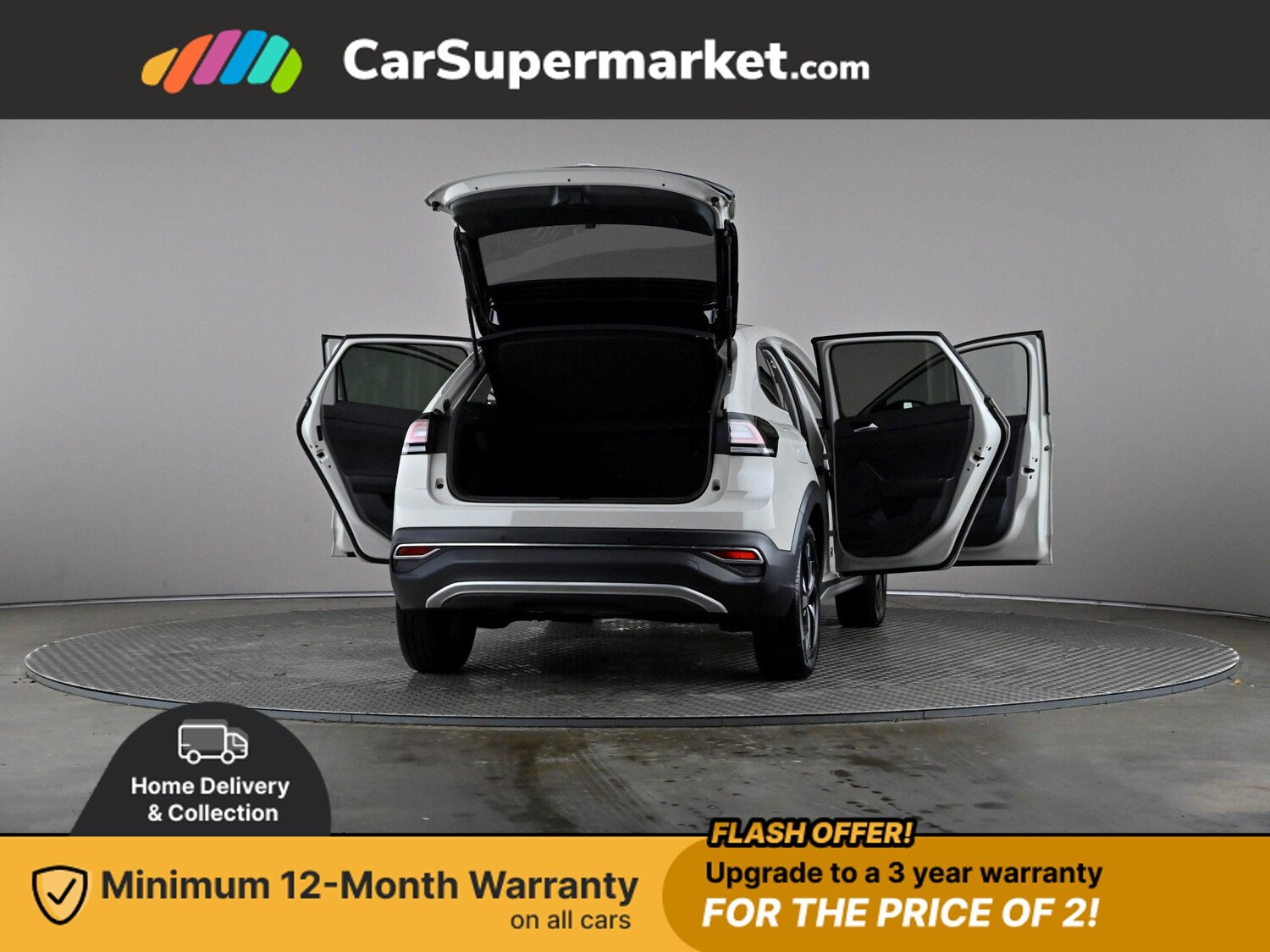 Used Volkswagen Taigo 2022 for sale - 76836185: Photo 12