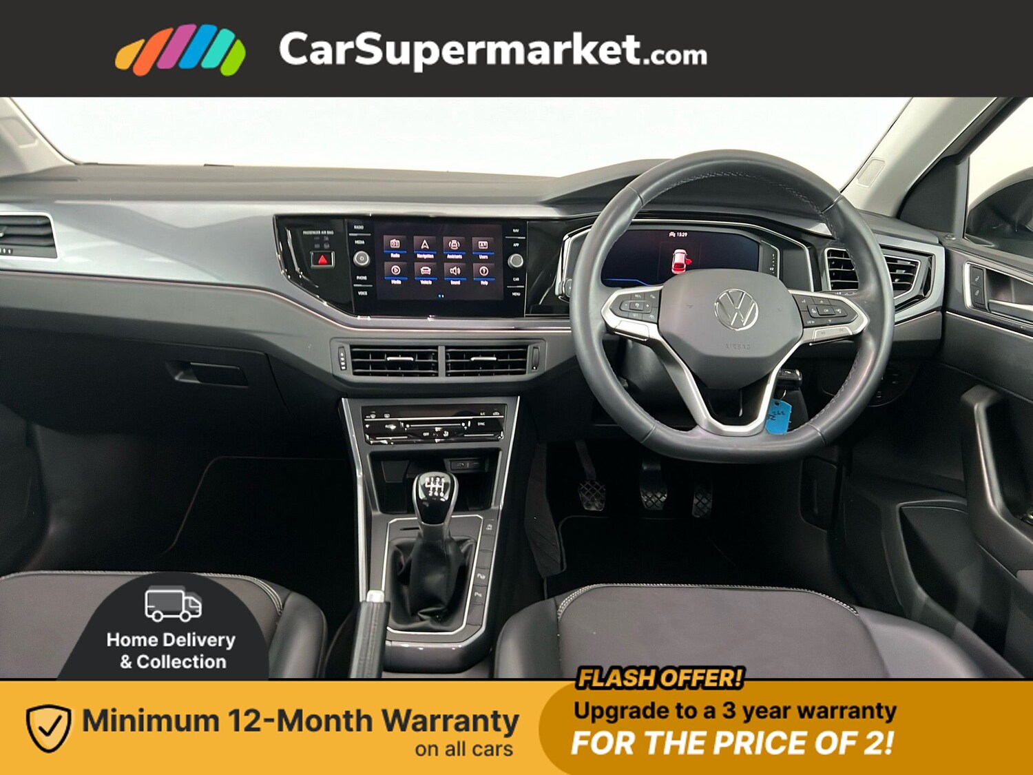 Used Volkswagen Taigo 2022 for sale - 76836185: Photo 14