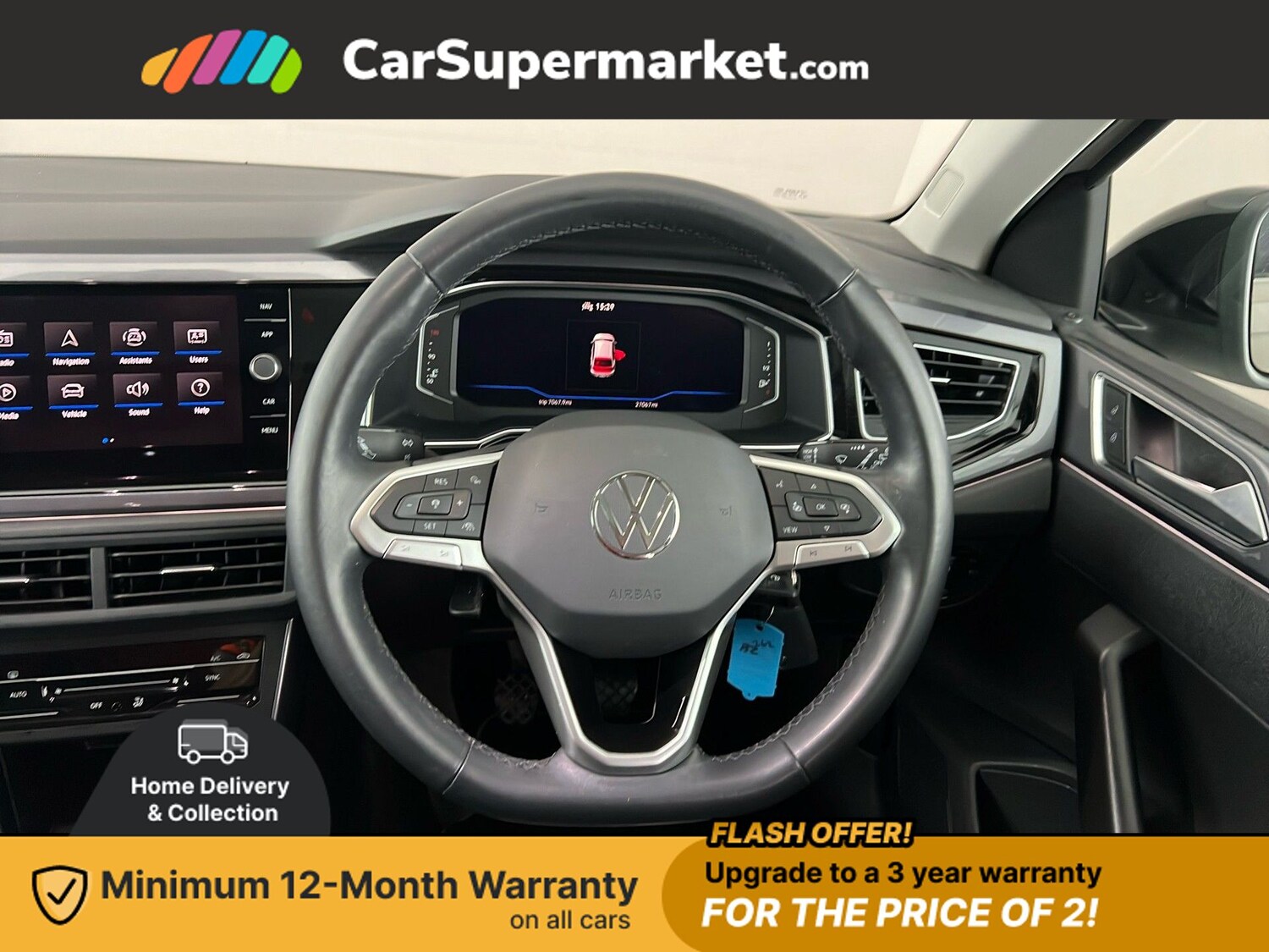 Used Volkswagen Taigo 2022 for sale - 76836185: Photo 15