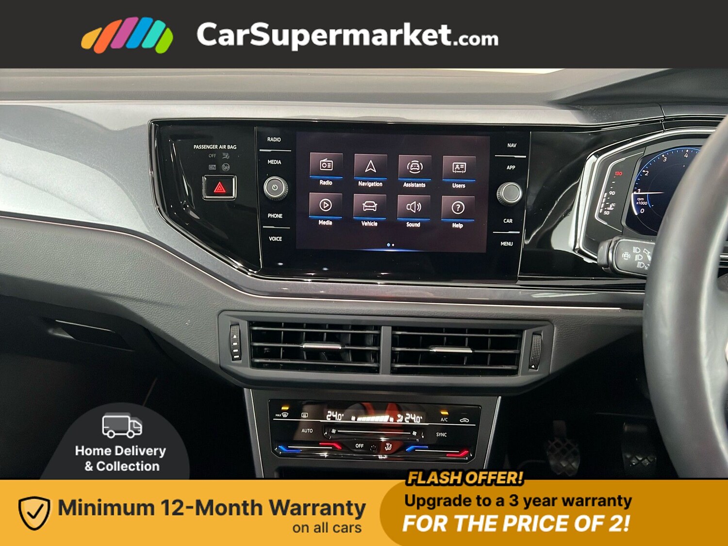 Used Volkswagen Taigo 2022 for sale - 76836185: Photo 17