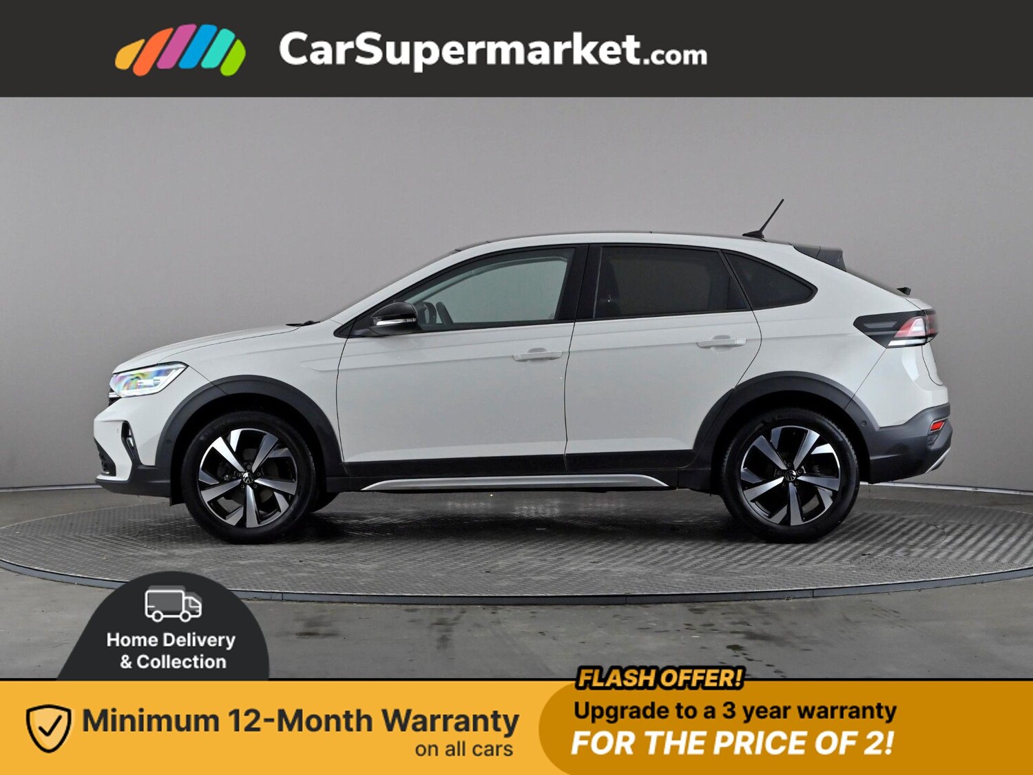 Used Volkswagen Taigo 2022 for sale - 76836185: Photo 3