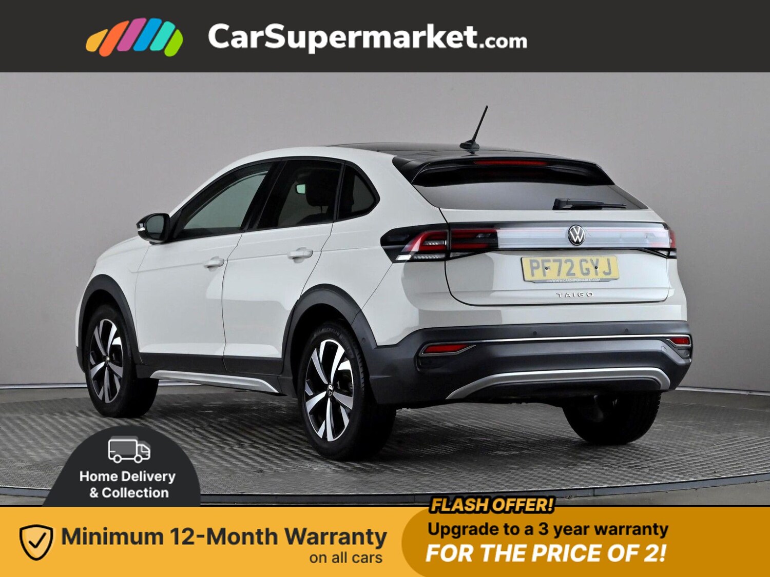 Used Volkswagen Taigo 2022 for sale - 76836185: Photo 5