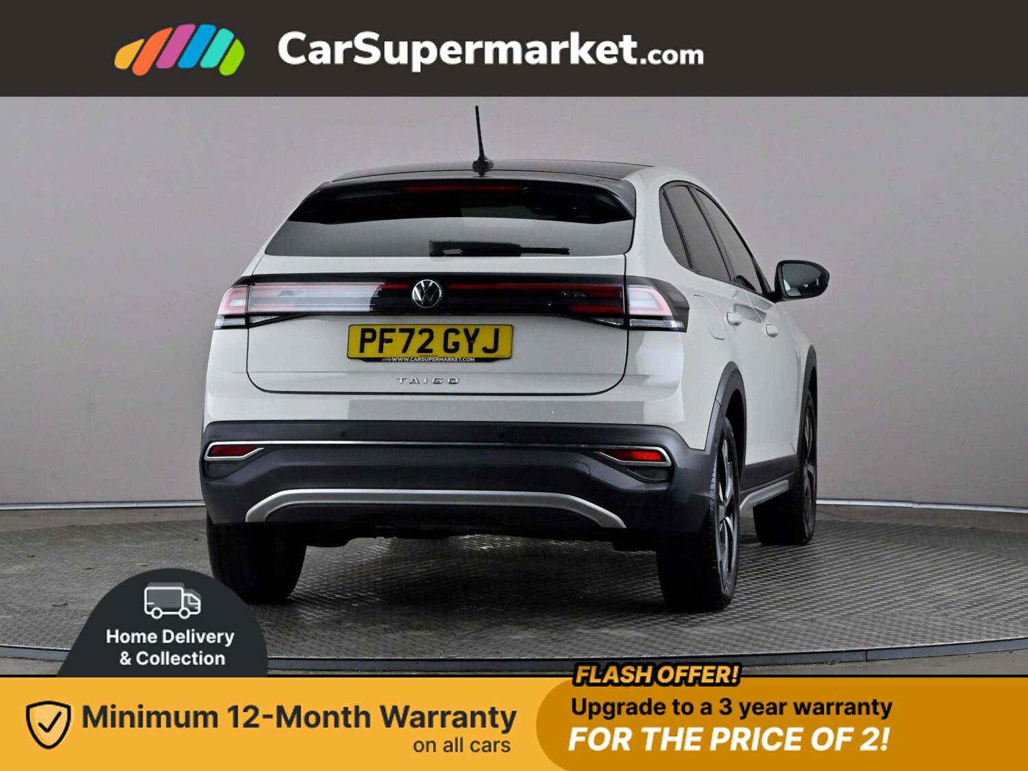 Used Volkswagen Taigo 2022 for sale - 76836185: Photo 6