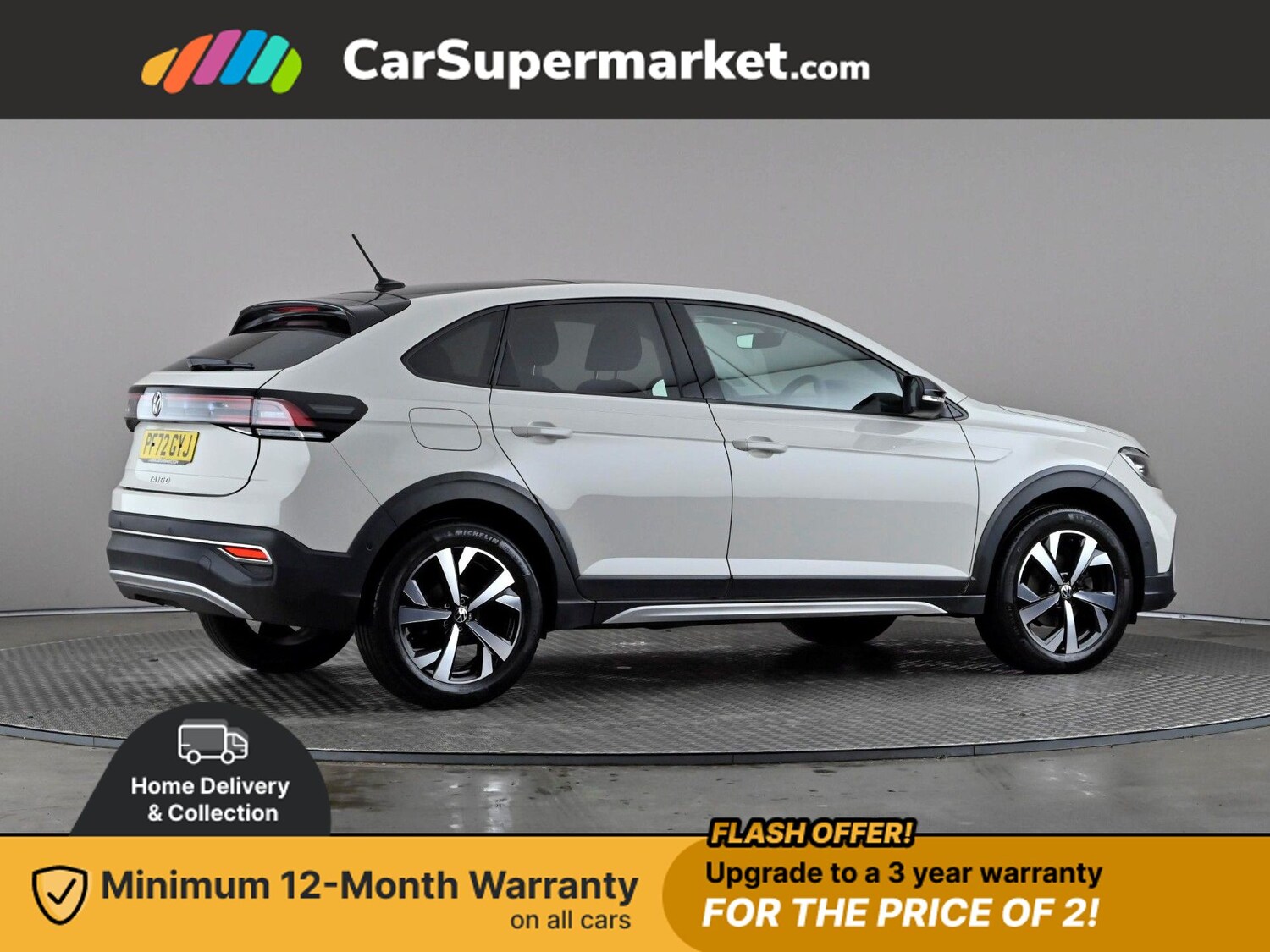 Used Volkswagen Taigo 2022 for sale - 76836185: Photo 7