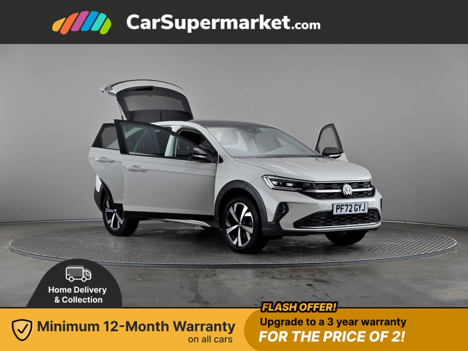 Used Volkswagen Taigo 2022 for sale - 76836185: Photo 8