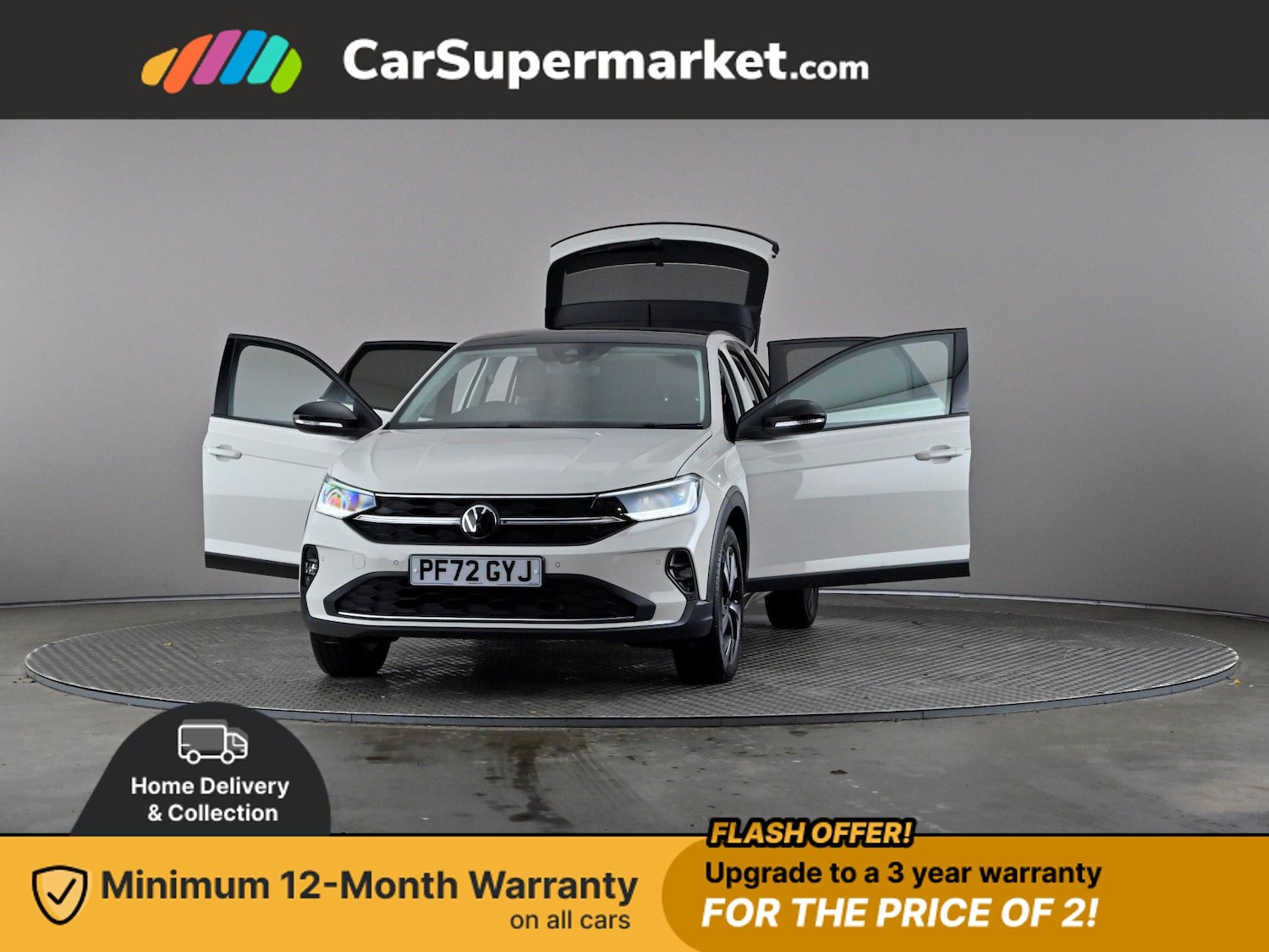 Used Volkswagen Taigo 2022 for sale - 76836185: Photo 9