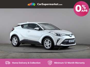 2022 - 1.8 Hybrid Icon 5dr CVT