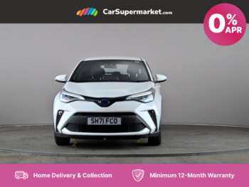 Used Toyota C-HR 2022 for sale - 74898431: Photo