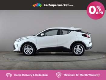 Used Toyota C-HR 2022 for sale - 74898431: Photo