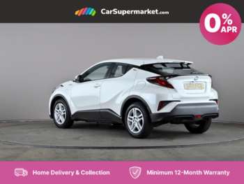 Used Toyota C-HR 2022 for sale - 74898431: Photo