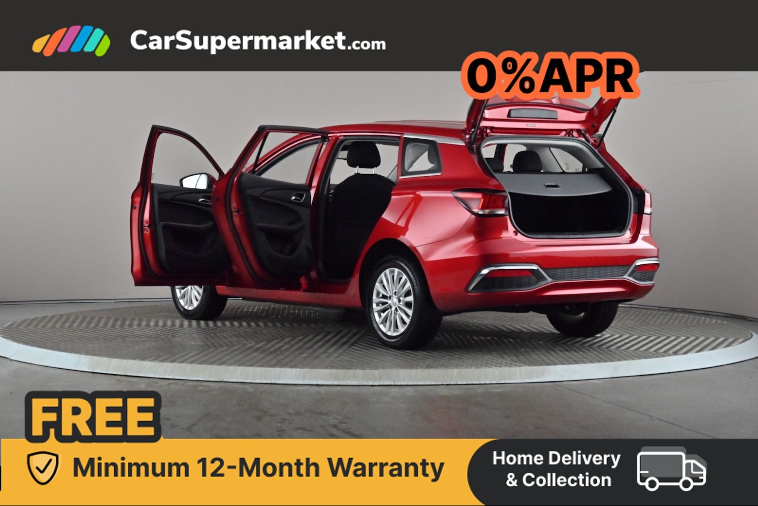 Used MG MG5 2022 for sale - 76368617: Photo 10