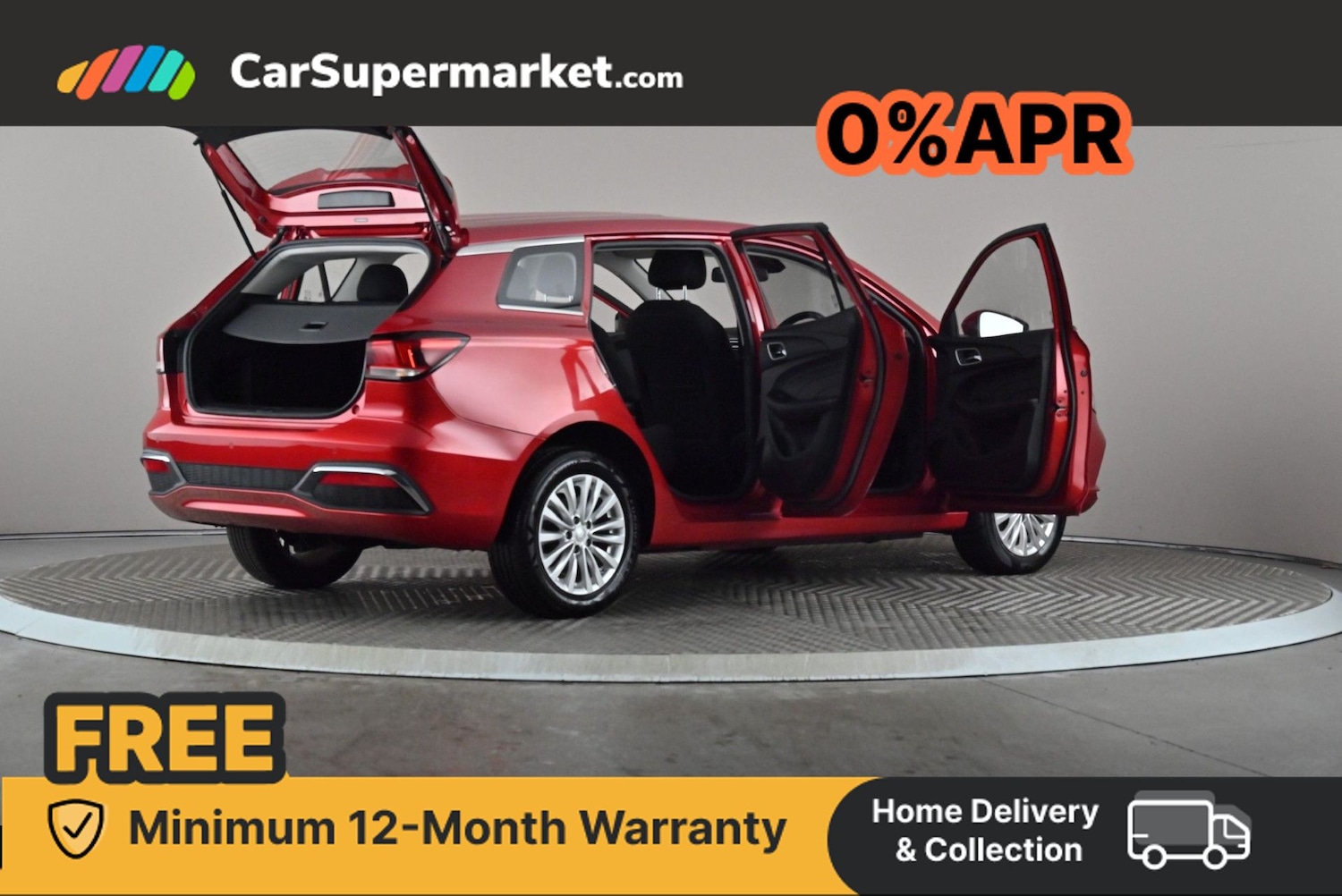 Used MG MG5 2022 for sale - 76368617: Photo 12