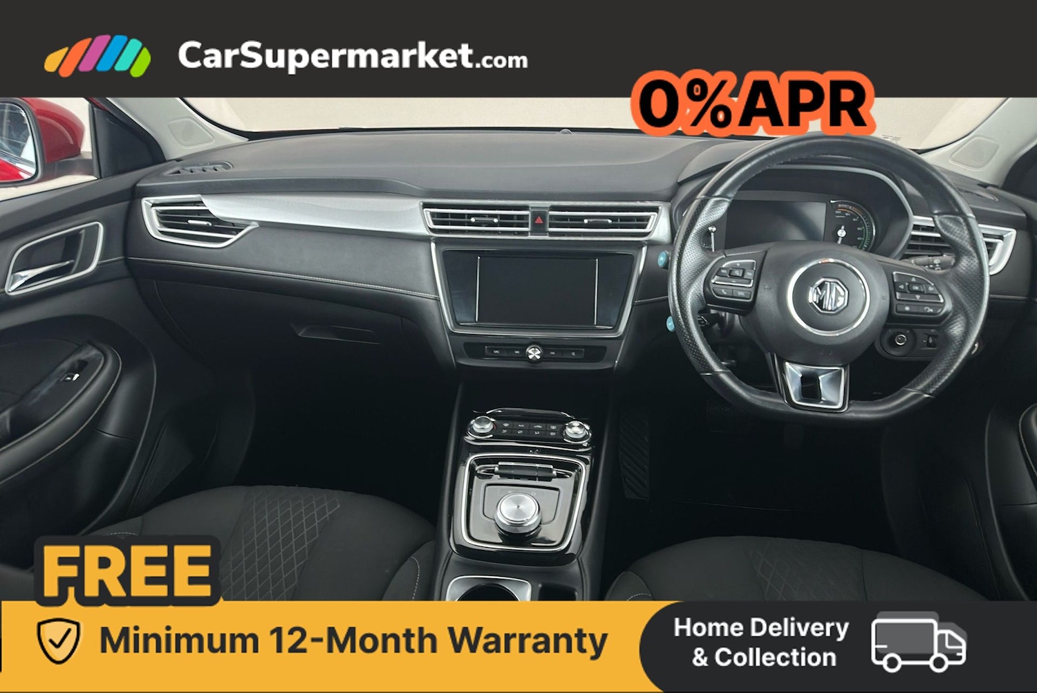 Used MG MG5 2022 for sale - 76368617: Photo 13