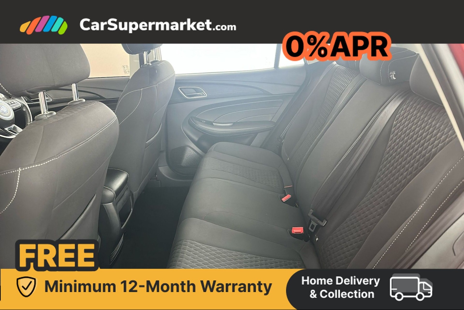Used MG MG5 2022 for sale - 76368617: Photo 18