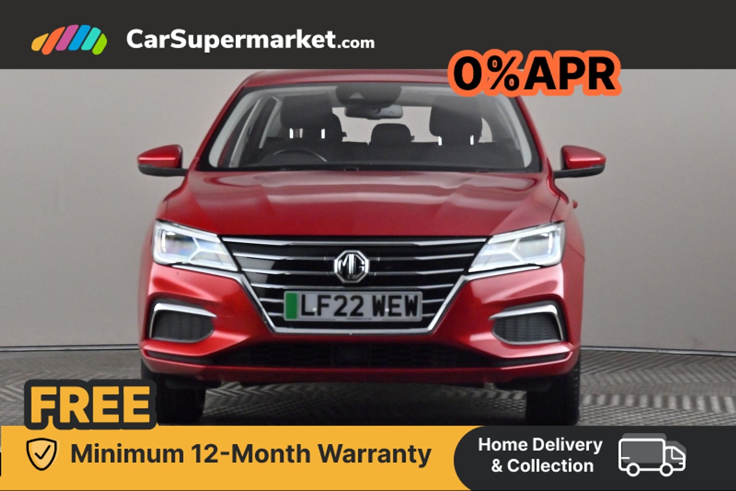 Used MG MG5 2022 for sale - 76368617: Photo 2