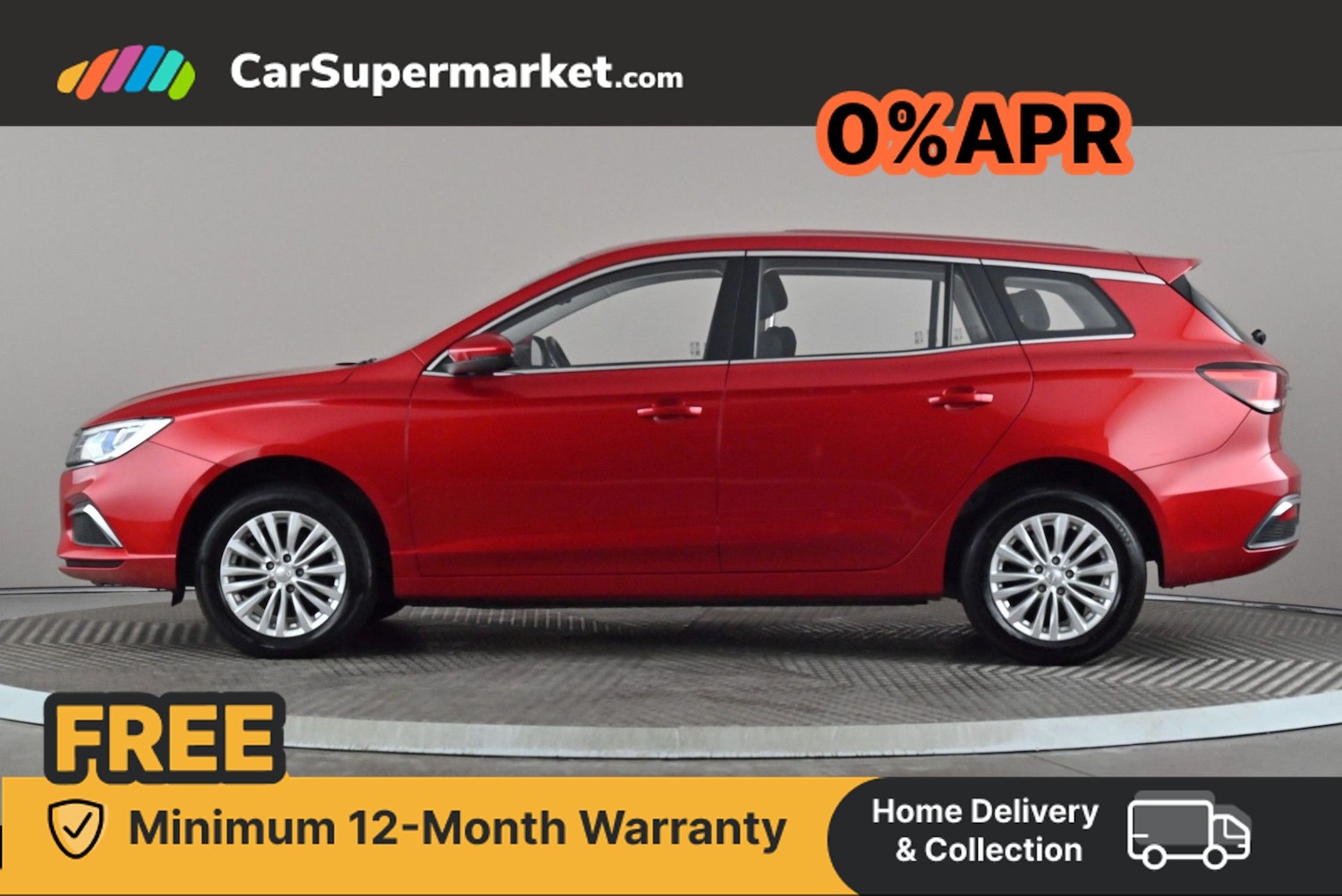 Used MG MG5 2022 for sale - 76368617: Photo 3