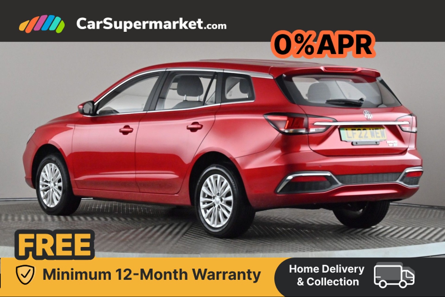 Used MG MG5 2022 for sale - 76368617: Photo 4