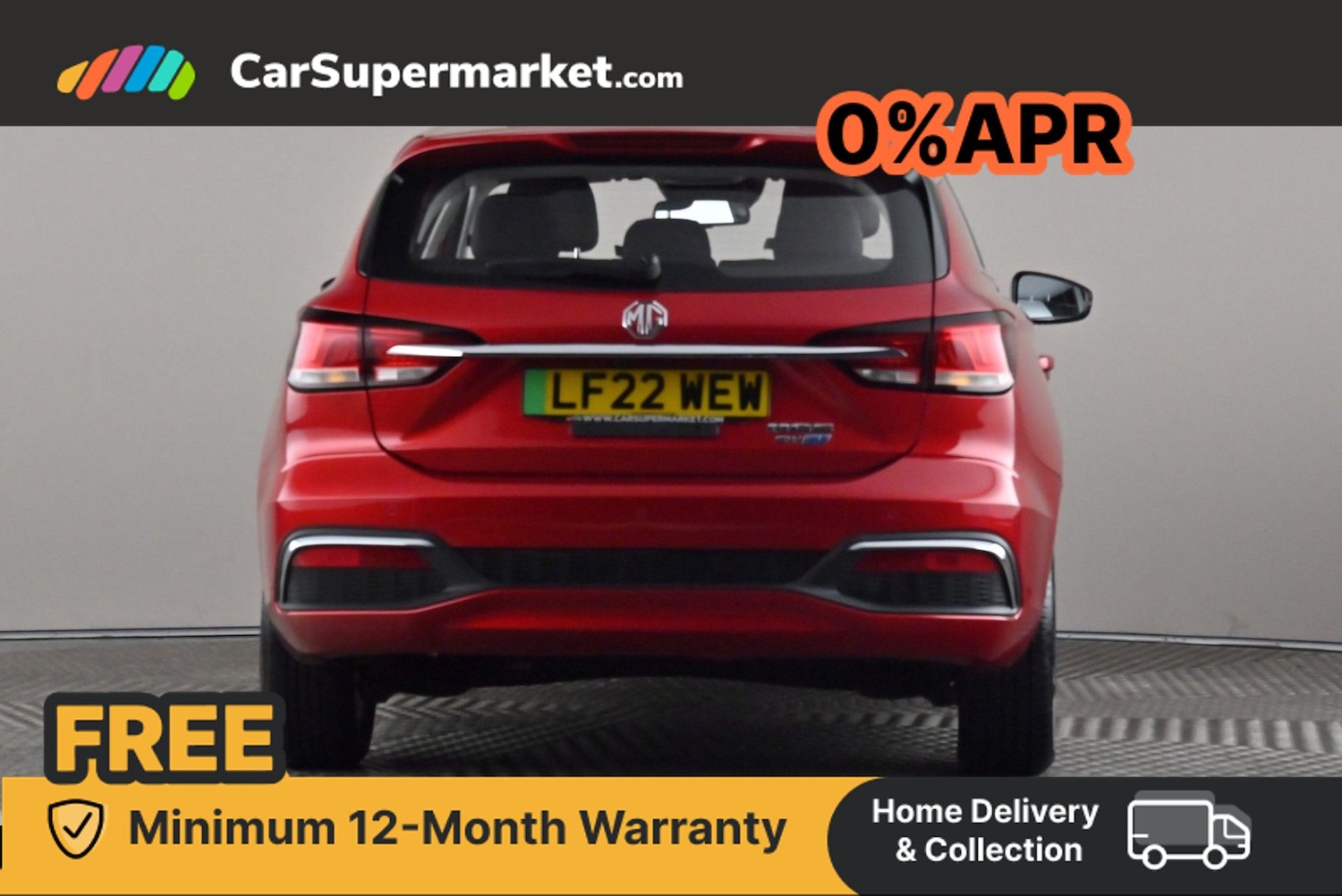Used MG MG5 2022 for sale - 76368617: Photo 5