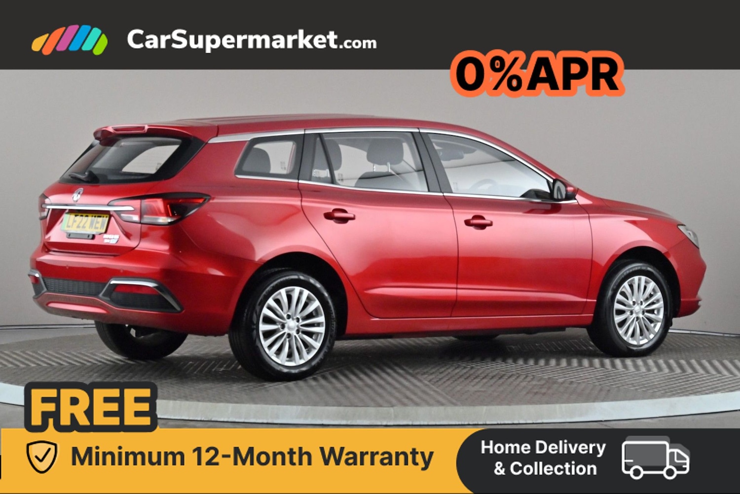 Used MG MG5 2022 for sale - 76368617: Photo 6
