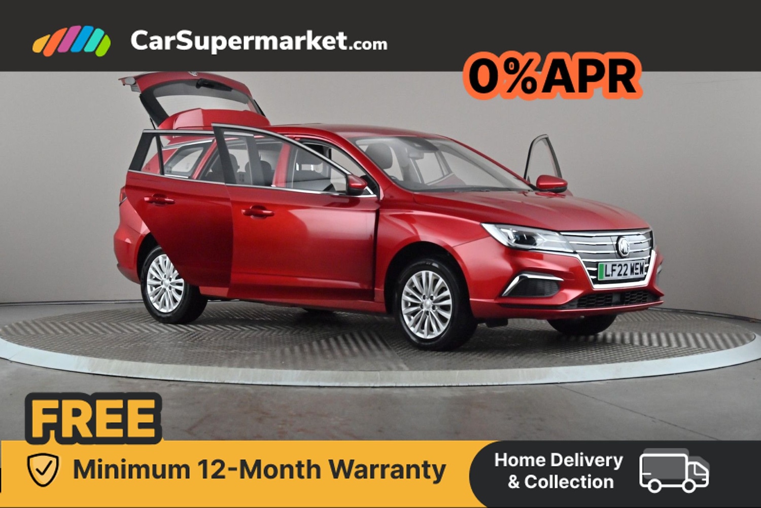 Used MG MG5 2022 for sale - 76368617: Photo 7