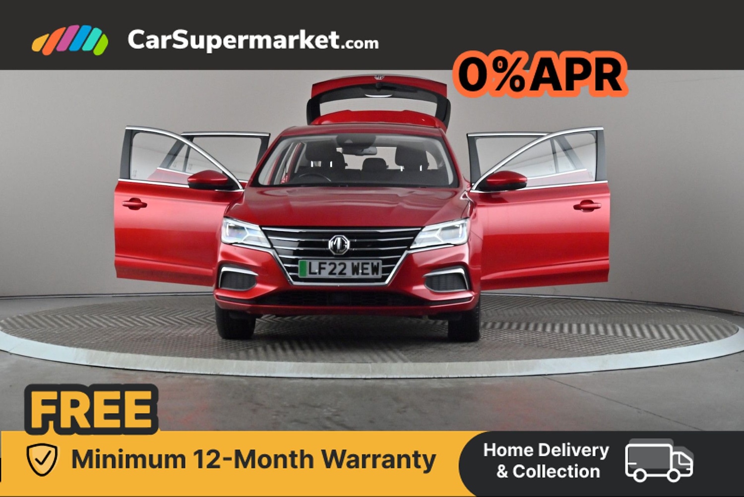 Used MG MG5 2022 for sale - 76368617: Photo 8