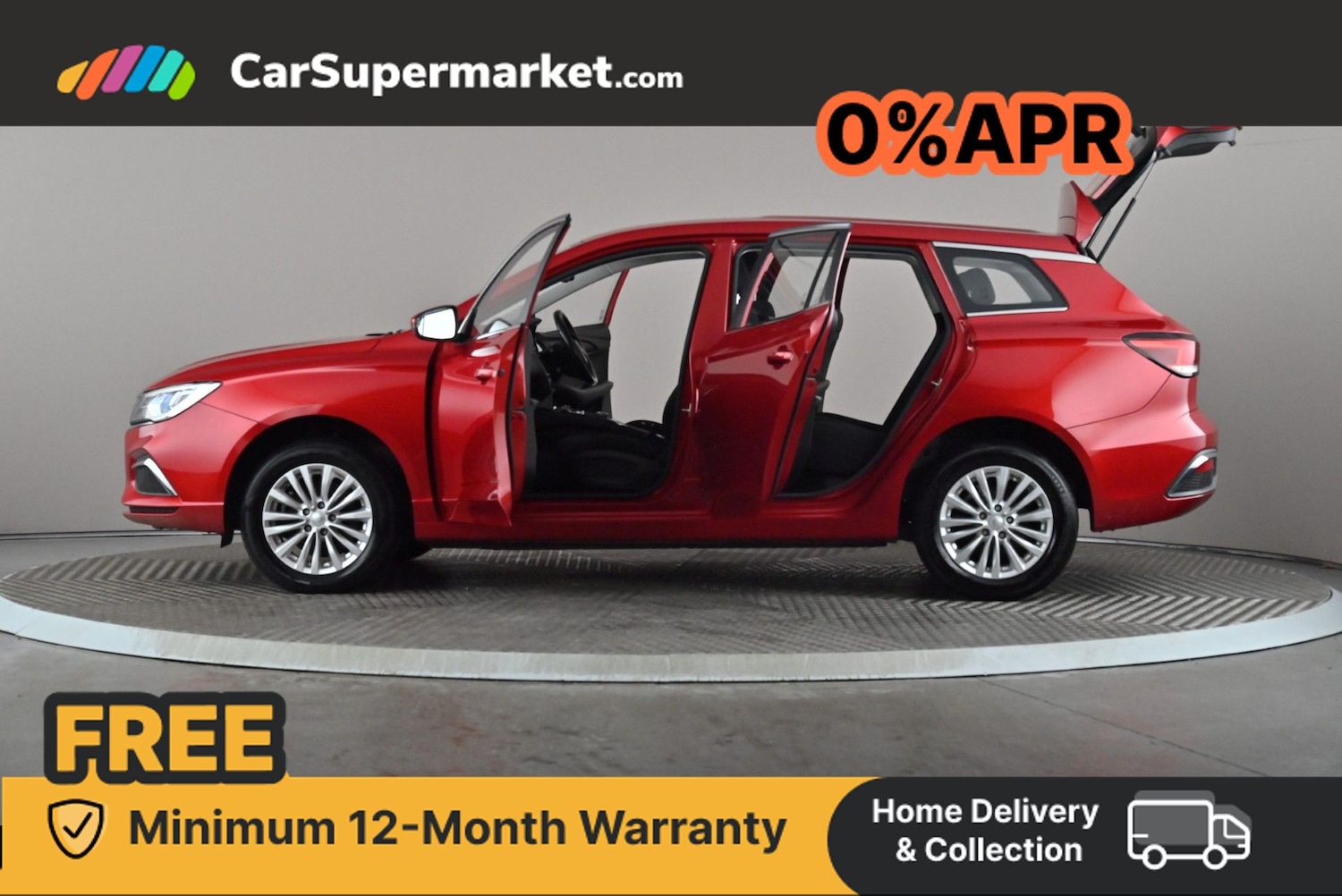 Used MG MG5 2022 for sale - 76368617: Photo 9