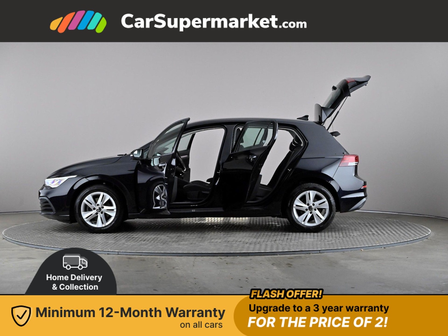 Used Volkswagen Golf 2021 for sale - 76774584: Photo 10