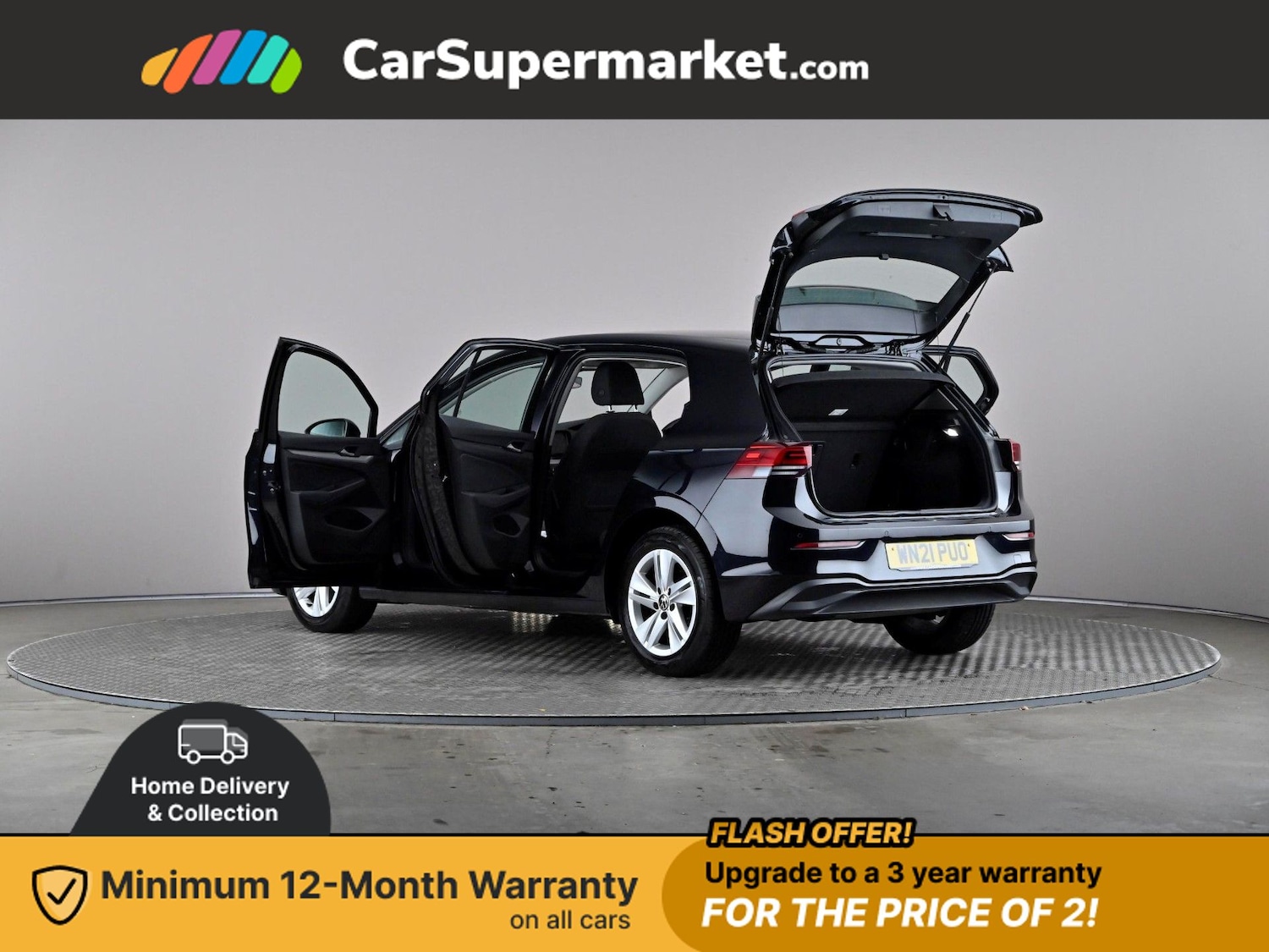 Used Volkswagen Golf 2021 for sale - 76774584: Photo 11