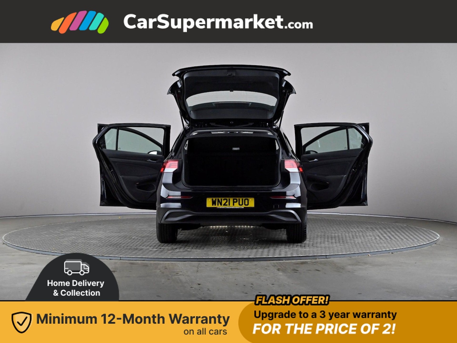 Used Volkswagen Golf 2021 for sale - 76774584: Photo 12