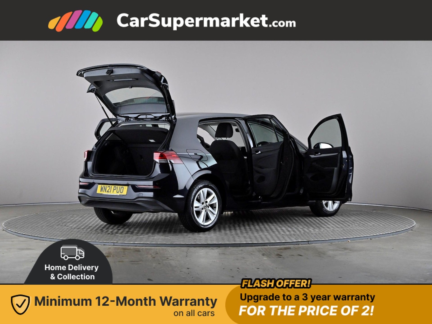 Used Volkswagen Golf 2021 for sale - 76774584: Photo 13