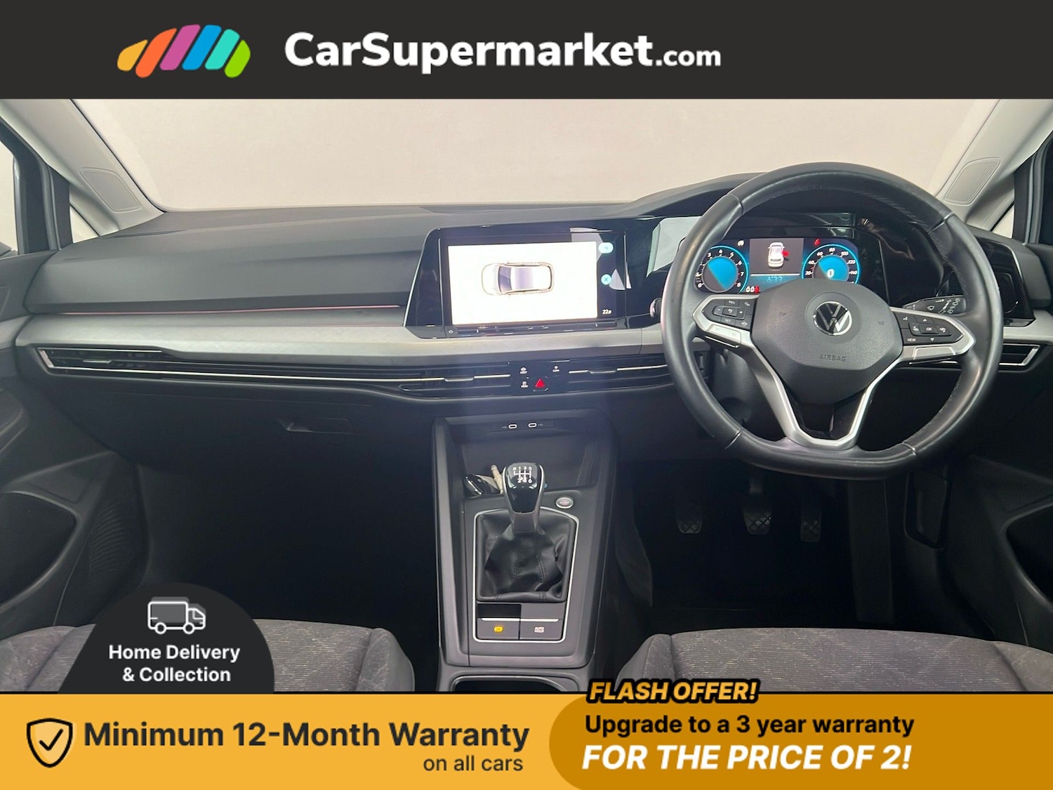 Used Volkswagen Golf 2021 for sale - 76774584: Photo 14