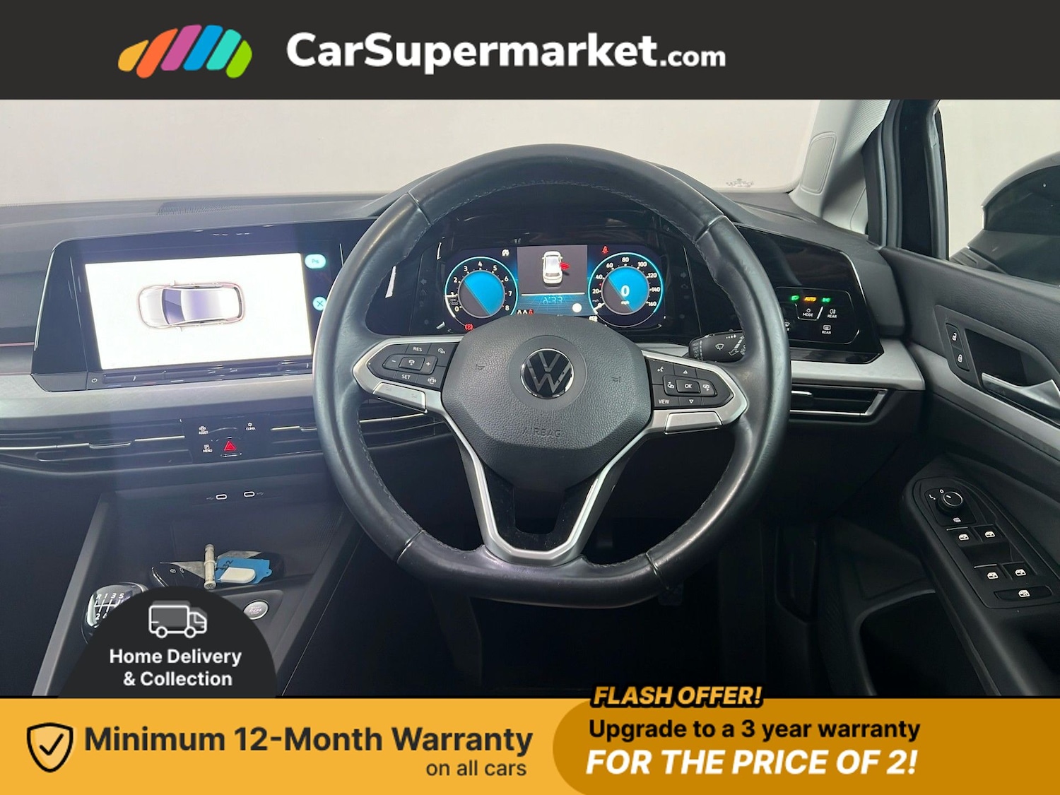 Used Volkswagen Golf 2021 for sale - 76774584: Photo 15